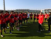 التعادل السلبى يحسم الشوط الأول بين منتخب الناشئين وإثيوبيا في كأس أفريقيا