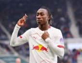 100 مليون يورو سعر مبدئي.. صراع كبار أوروبا علي نجم لايبزيج