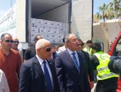 قافلة "الوفد" الطبية تعالج عشرات الحالات فى التخصصات النادرة بشمال سيناء