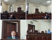 كواليس محاكمة سفاح أبو يوسف المتهم بقتل صديقه وتقطيع جثته بالإسكندرية.. فيديو