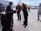 البابا تواضروس الثاني يختتم جولة رعوية ويعود إلى مصر بعد زيارة 4 دول