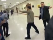 القصة الكاملة لإطلاق نار فى محيط مجلس الشيوخ الفلبينى (فيديو)