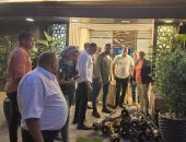 حملات على المحال السياحية بالطالبية لمراجعة التراخيص والاشتراطات