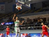 الاتحاد يهزم الأهلي ويقلص الفارق فى سلسلة النهائى بدوري كرة السلة
