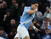 مرموش يسجل في ثلاثية مانشستر سيتي ضد كريستال بالاس في الدوري الإنجليزي.. صور 