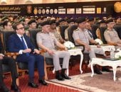 الفريق أشرف سالم زاهر يشهد افتتاح المؤتمر الدولى السنوى للكلية الفنية