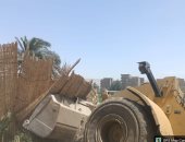 إزالة 5 تعديات على نهر النيل بجرجا ضمن حملات الموجة 29 بسوهاج