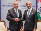 مباحثات مصرية هندية حول تعزيز التعاون في مجالات التكنولوجيا والشراكة الدفاعية