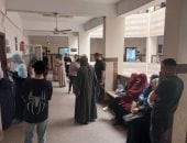 قافلة حزب الوفد الطبية تجري عمليات جراحية في عدد من التخصصات