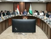محافظ الجيزة: حريصون على توفير بيئة عمل مستقرة للمستثمرين