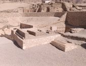 فتح مقبرتى أمنحتب وساموت بالأقصر