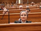 النائبة نشوة عقل تطالب بإعادة النظر في قواعد تقييم طلاب المدارس الدولية