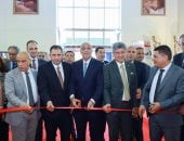 جهاز تنمية المشروعات يفتتح معرض أوكازيون للأثاث الدمياطى