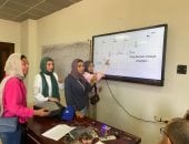 مشروعات عملية متقدمة لطلاب الفضاء والملاحة بجامعة بني سويف الأهلية.. تفاصيل