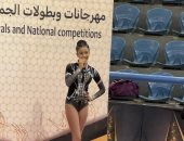 شهد عمرو تخطف الأنظار بذهبية الجمهورية تحت 14 سنة