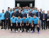 مجموعة مصر ..التأشيرات وراء استضافة المكسيك لمعسكر إيران قبل كأس العالم
