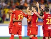 القادسية يعبر الحزم بثنائية فى الدوري السعودي