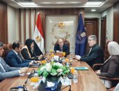 رئيس هيئة الدواء يبحث مع وفد مؤسسة الاعتماد الأمريكية تعزيز التعاون 