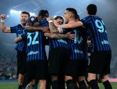 لاوتارو مارتينيز يقود هجوم الإنتر ضد مونزا فى الدوري الإيطالي