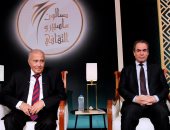 المسلماني: عودة مجلة الشعر من ماسبيرو بعد غياب 10سنوات