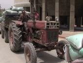 استلام 132 ألف طن قمح بسوهاج واستبعاد 2066 طناً غير مطابقة للمواصفات