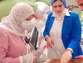 حملات تموينية مكثفة بدمياط.. إعدام نصف طن ألبان فاسدة وضبط مخالفات متنوعة