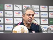 معتمد جمال بعد التتويج بالدورى: مكانة الزمالك الطبيعية ولم يتحدث معى أحد للاستمرار