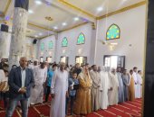 افتتاح 3 مساجد جديدة بدمنهور ووادى النطرون بالبحيرة