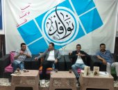 نقاد في مناقشة رواية التجريدة: أحمد إبراهيم الشريف يقدم ملحمة ويسائل التاريخ