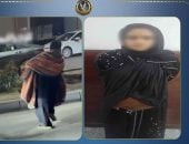 رقصت في الشارع لتعطيل المرور.. "فيديو الجيزة" يوقع مسجلة خطر في قبضة الأمن  