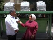 حى الدقى يواجه النباشين بصناديق هيدروليكية تحت الأرض