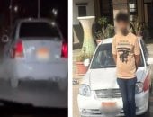 زفة الموت في العاشر.. الأمن يطيح بـ دريفت السائقين المستهترين بالشرقية