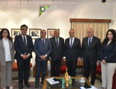 وزير الخارجية يلتقى رؤساء كبرى الشركات الهندية فى نيودلهى