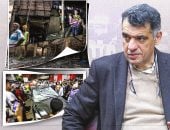 بعد فيديو اليوم السابع التوثيقى.. عميد معهد الأورام يروى قصة الصمود بعد تفجير 2019.. إنفوجراف