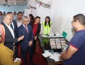 الهيئة الإنجيلية تنظم قافلة “عيونك تهمنا” تحت مظلة التحالف الوطنى