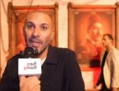 محمد دياب: محمد رمضان في أسد كان بيتعامل باحترام واحترافية 