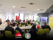الأكاديمية الوطنية للتدريب تطلق برامجا لتأهيل كوادر الضرائب والجمارك