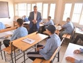 تعليم الشرقية: انتظام امتحانات النقل ونسب الحضور 98%