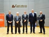 نائب رئيس الوزراء للشئون الاقتصادية يشارك في تفعيل "ميثاق الشركات الناشئة"