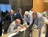 وزير الكهرباء يتابع التنسيق بين مكونات المنظومة لتأمين الشبكة الموحدة