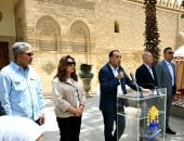 مدبولى: توجيهات من الرئيس بضرورة تخفيف الضغط عن القاهرة القديمة