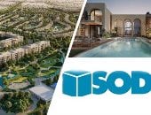 «سوديك» تواصل توسعاتها بإطلاقات استثنائية لمشروعاتها في شرق وغرب القاهرة والساحل الشمالي.. إقبال واسع على الحجز يعكس ثقة قوية من العملاء والمستثمرين في مشروعات «سوديك» وريادتها بالسوق العقاري المصرى
