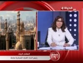 إلهامي الزيات لـ الساعة 6: تطوير وسط البلد يعزز السياحة بمصر