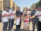 أهالي كفر الشيخ للاعبي الزمالك: العبوا برجولة كلنا ثقة في إسعاد جماهيركم