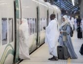 قطار الحرمين السريع ينقل 670 ألف مسافر منذ إعلان خطته التشغيلية للحج