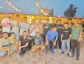 أقارب وأصحاب ناصر منسى: نجم الزمالك سيحرز الهدف الأول بضربة رأس