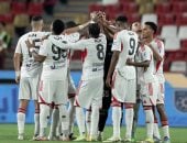 الجزيرة يكتسح بني ياس برباعية في الدوري الإماراتي بمشاركة محمد النني