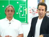 عصام عبده يفسر جلوس الونش احتياطيا والدفع بالصاعد محمد إبراهيم وبن كايد