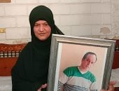 شقيقة الشهيد مظهر أبو رحاب: الإرهاب يستهدف الوطن ومصر حفظت حق الشهداء