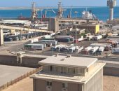 تداول 17 ألف طن و590 شاحنة بضائع عامة ومتنوعة بموانئ البحر الأحمر